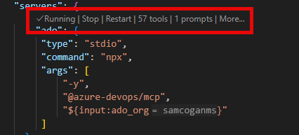 Start MCP Server