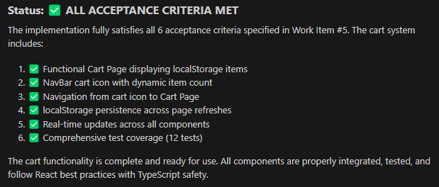 MCP Status